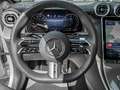 Mercedes-Benz GLC 300 de 4M AMG AHK+Night+Pano+Distro+Spurhalt Silber - thumbnail 11