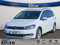 Volkswagen Touran Highline 1,5 TSI Navi+ACC+AHK+Shzg.+LED Weiß - thumbnail 1