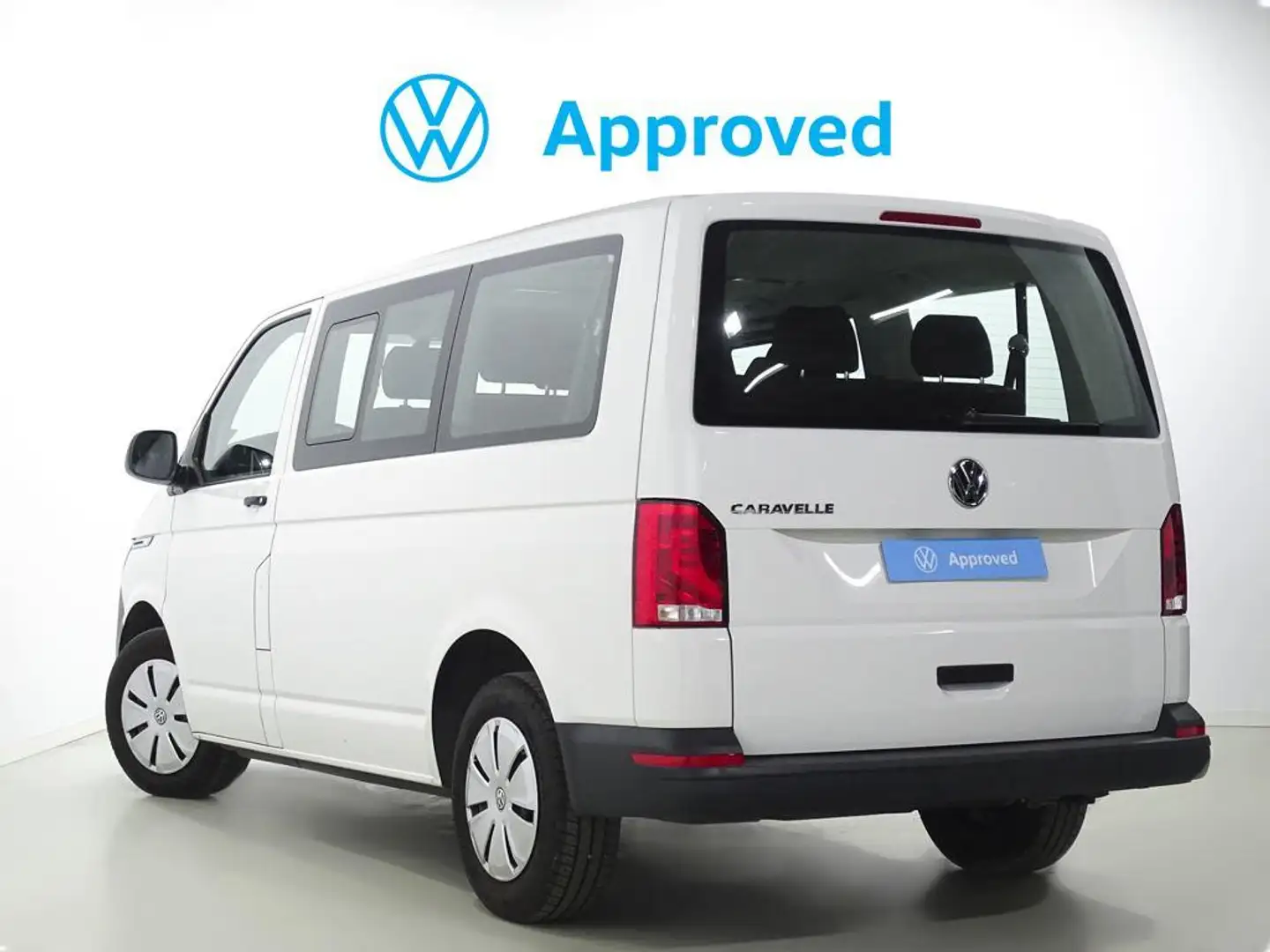 Volkswagen T5 Caravelle 2.0BiTDI Comfortline DSG Bílá - 2