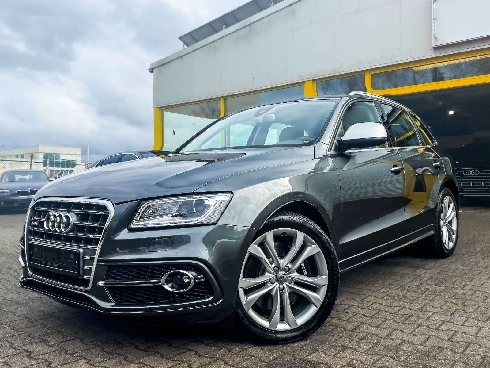 Second hand Audi Sq5 3.0