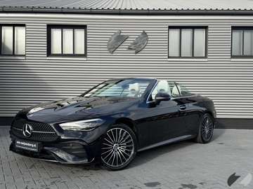 Cabriolet AMG Line |Memory|Burmester|Distronic|