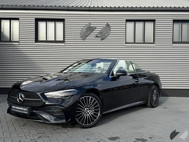 Mercedes-Benz CLE 200 Cabriolet AMG Line |Memory|Burmester|Distronic|