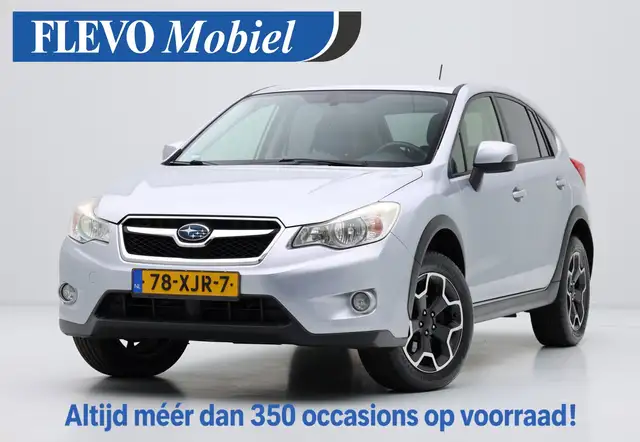 Subaru XV 1.6i Luxury AWD Clima|Cruise|Camera|4x4|1500 KG Tr