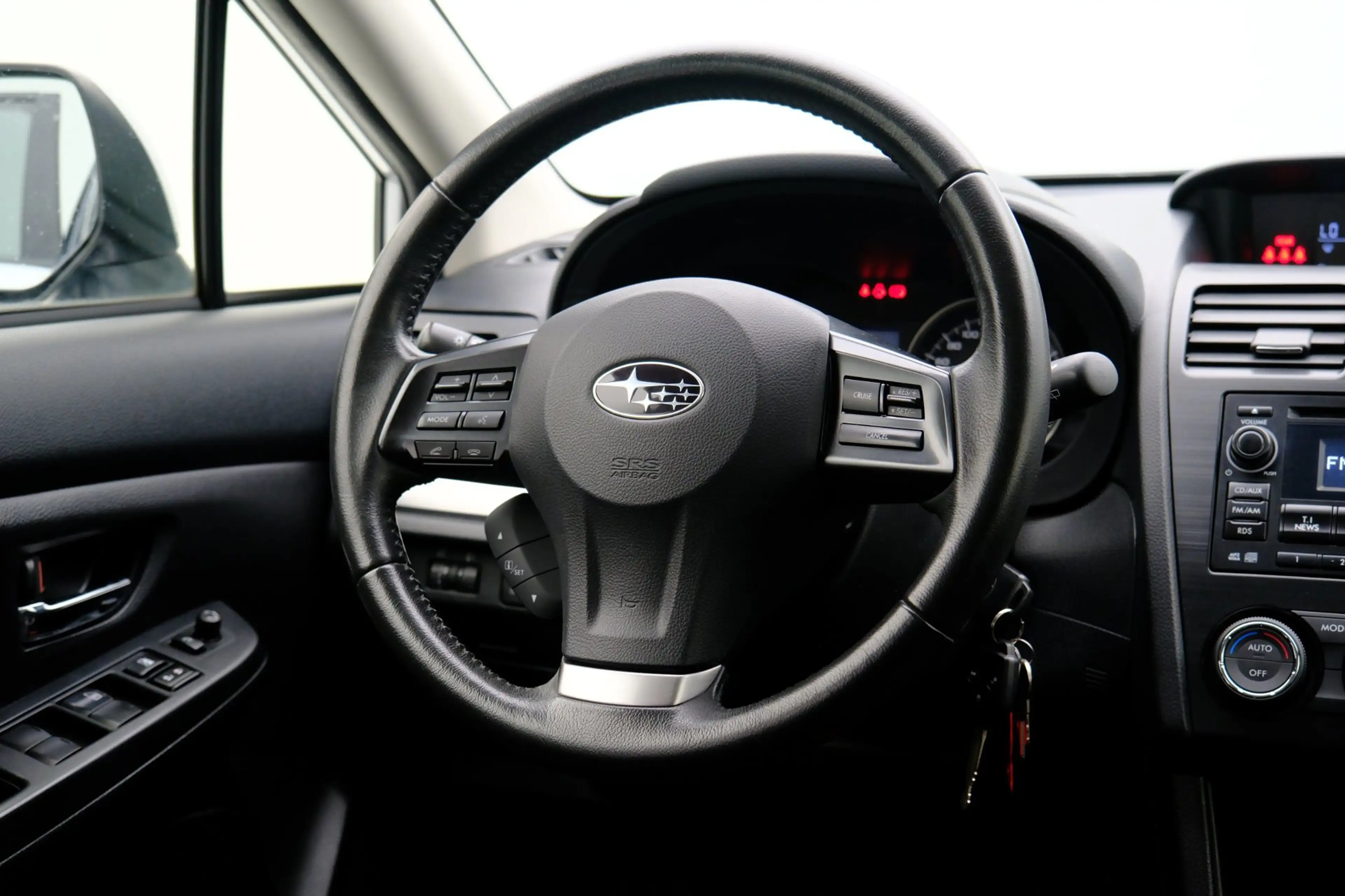 Subaru XV 1.6i Luxury AWD Clima|Cruise|Camera|Afn. Trekhaak| — photo 9