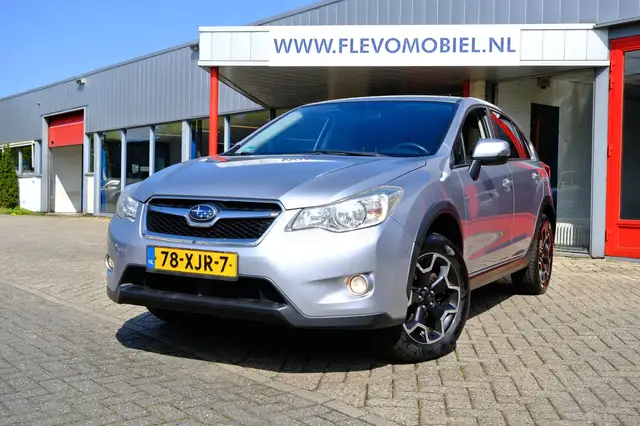 Subaru XV 1.6i Luxury AWD Clima|Cruise|Camera|4x4|1500 KG Tr