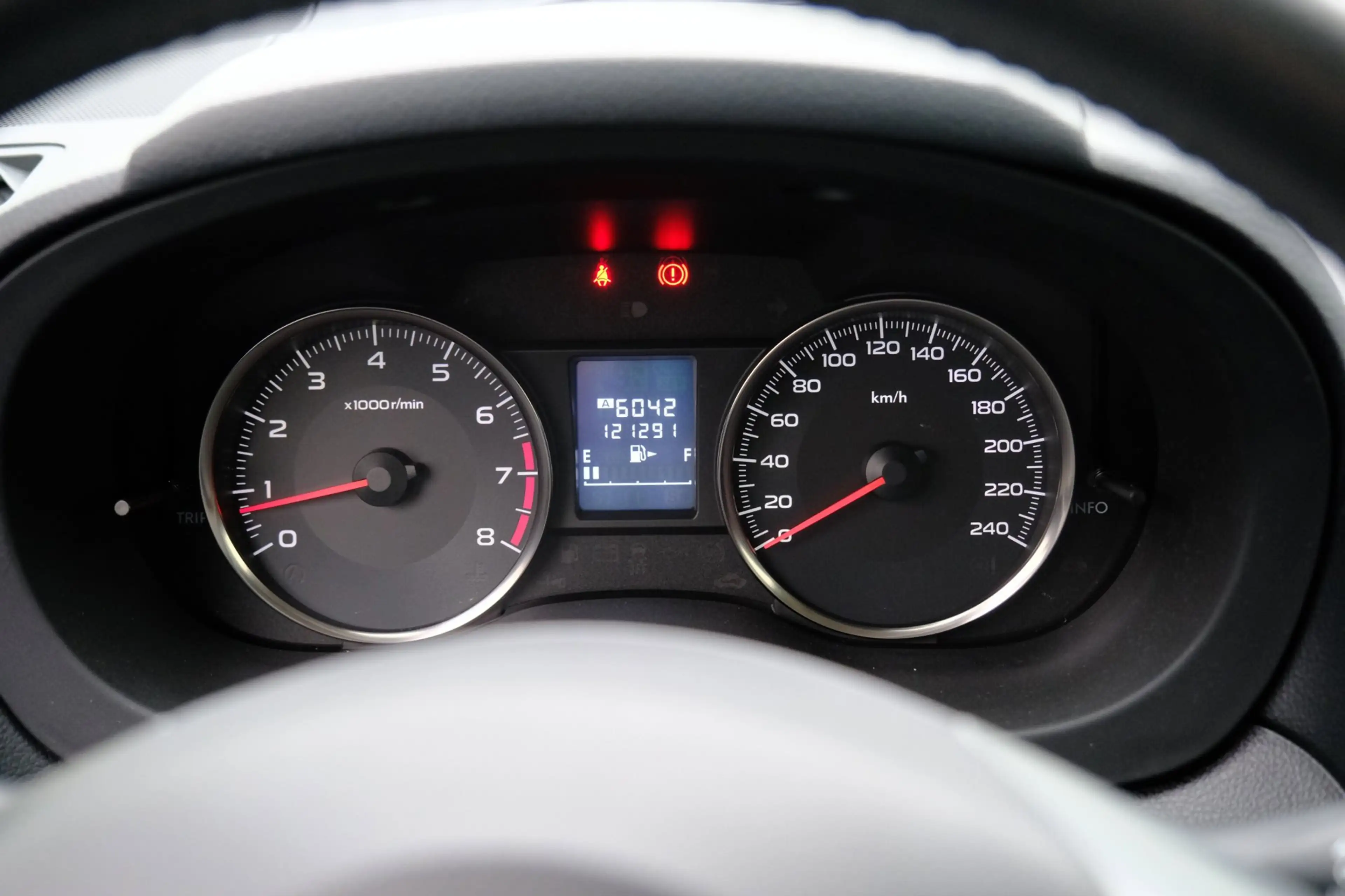 Subaru XV 1.6i Luxury AWD Clima|Cruise|Camera|Afn. Trekhaak| — photo 6