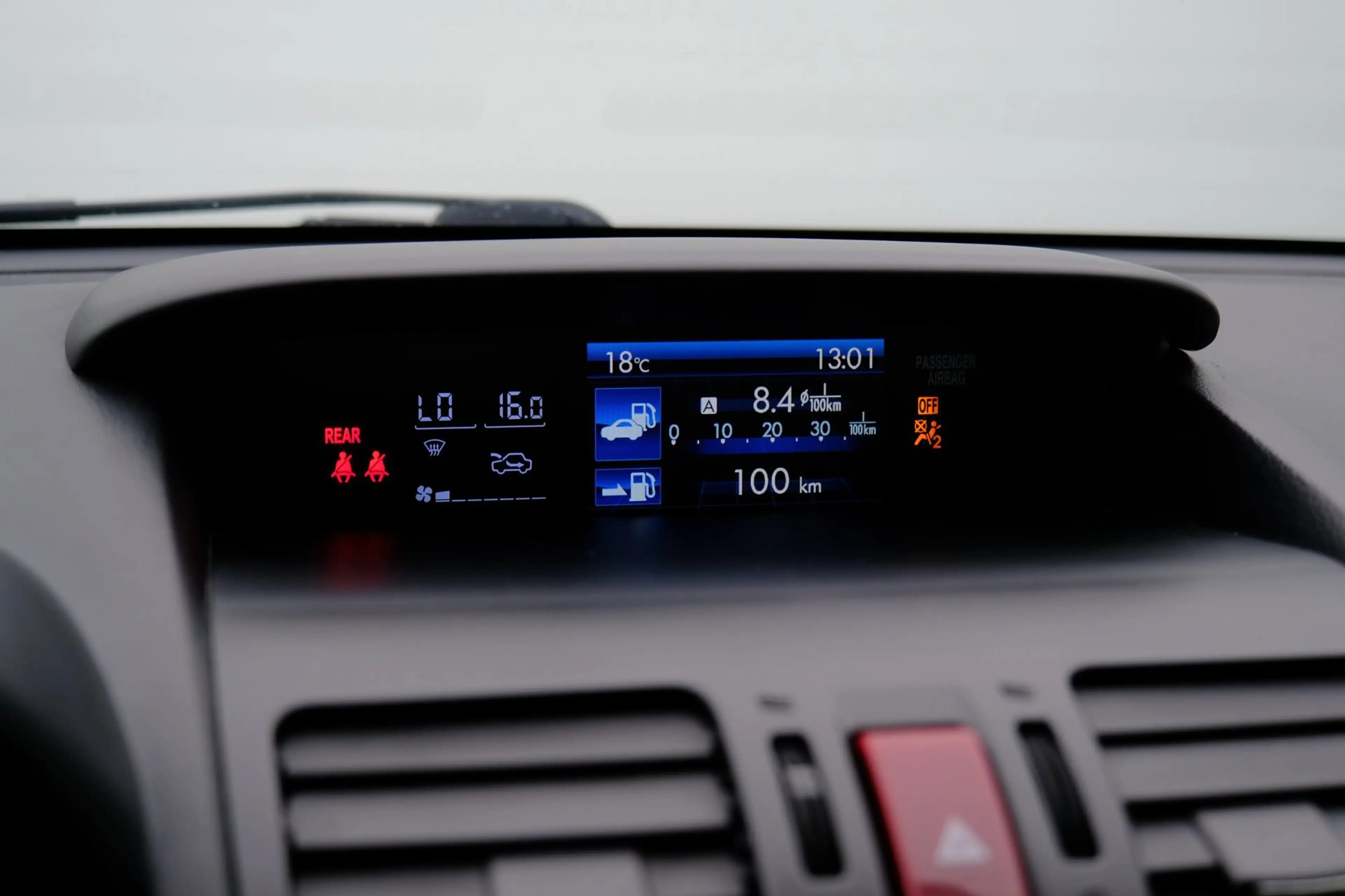 Subaru XV 1.6i Luxury AWD Clima|Cruise|Camera|Afn. Trekhaak| — photo 13