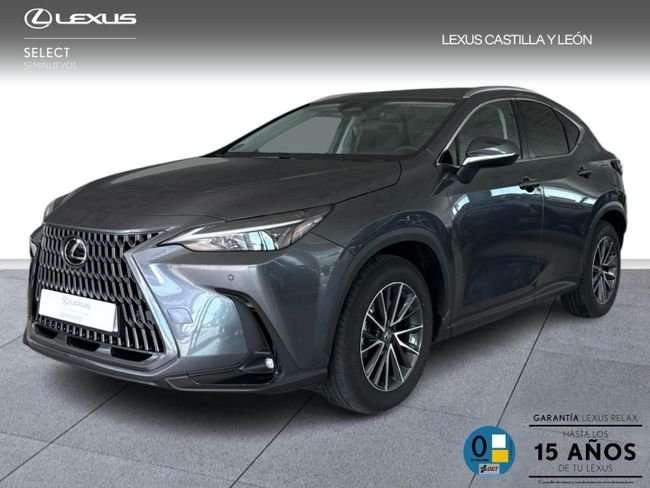 Lexus NX 450h+ 450H + PREMIUM + 4WD - foto 1