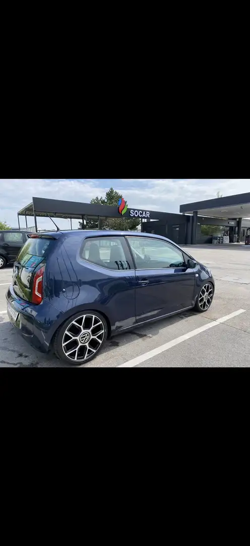 Volkswagen up! Up 1,0 Panorama Dach - 1