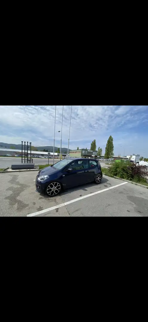 Volkswagen up! Up 1,0 Panorama Dach - 2