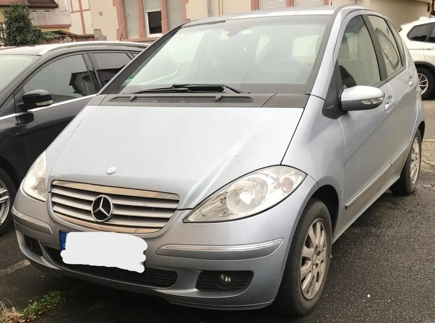 Mercedes-Benz A 150 A 150 Autotronic Elegance Blue - 1