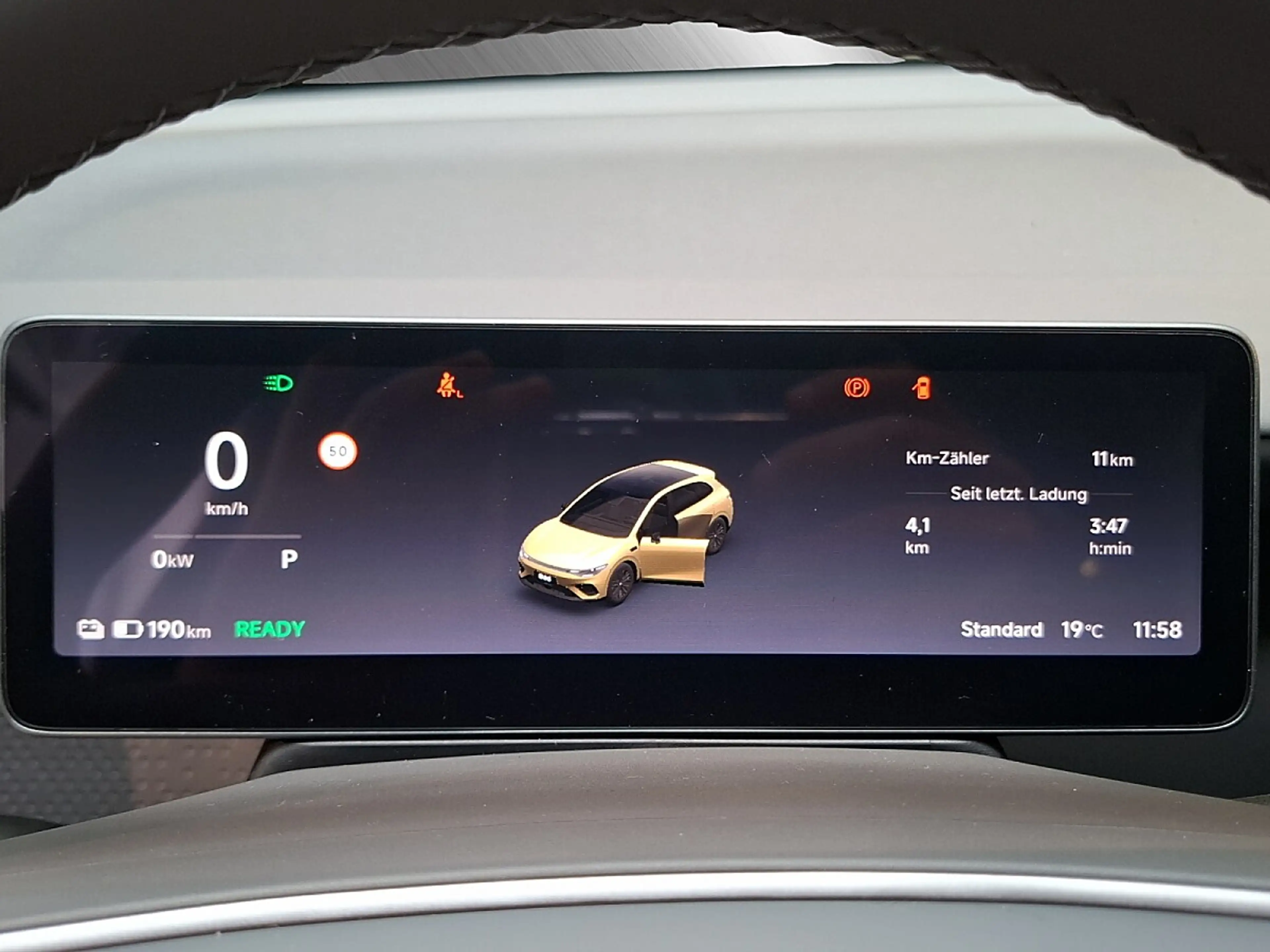 Leapmotor B05 67,1kWh Design Pro Max — photo 9