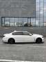 BMW 745 745Le xDrive Blanc - thumbnail 8