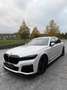 BMW 745 745Le xDrive Blanc - thumbnail 3