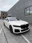 BMW 745 745Le xDrive Blanc - thumbnail 1