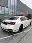 BMW 745 745Le xDrive Blanc - thumbnail 5
