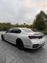 BMW 745 745Le xDrive Blanc - thumbnail 4