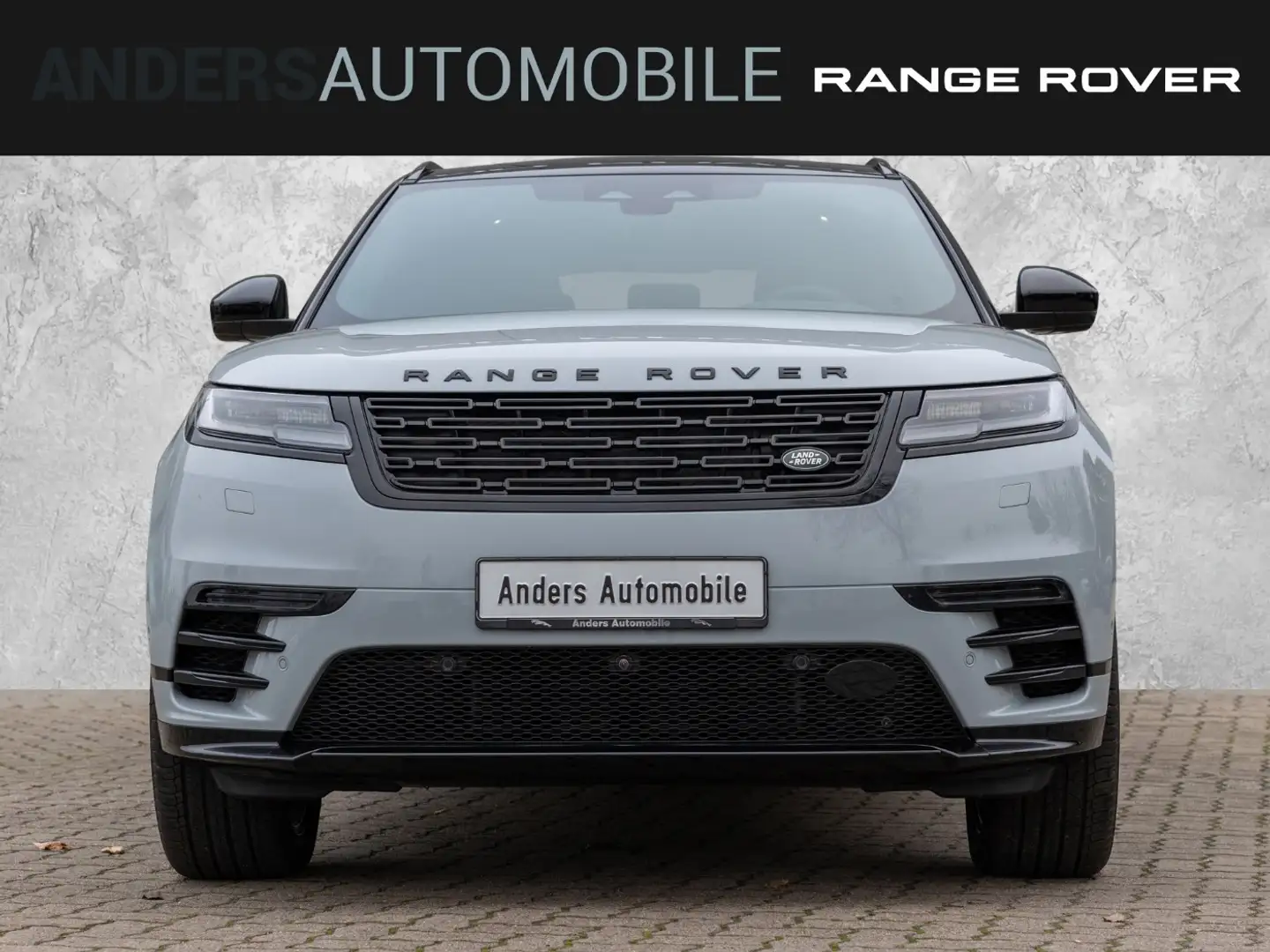Land Rover Range Rover Velar D300 Dynamic SE B-Pack W-Pack Gris - 2