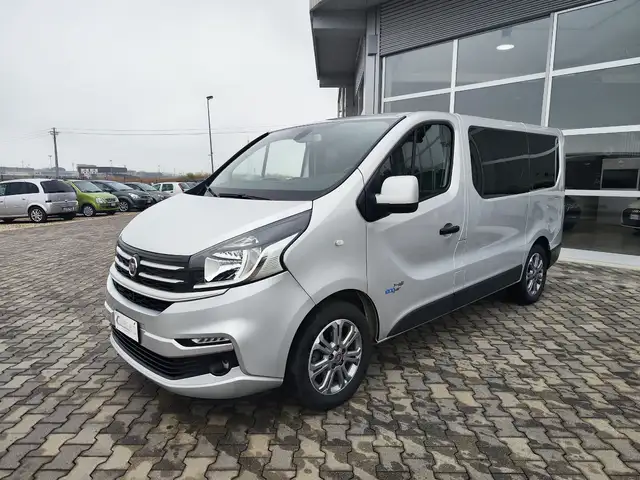 Fiat Talento 1.6 TwinTurbo MJT 145CV PC-TN Combi 10q