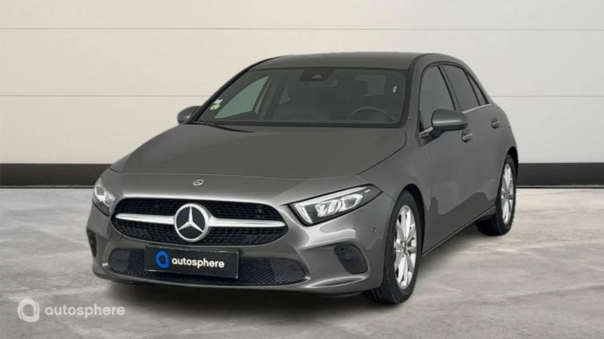 Mercedes-Benz A 200 200 d 150ch Business Line 8G-DCT - 1
