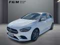 Mercedes-Benz B 220 4M AMG Line KeyGo|MBeam|S-Dach|TWA|AHK|SHD Weiß - thumbnail 1