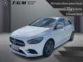 Mercedes-Benz B 220 AMG Line 4M KeyGo|MBeam|S-Dach|TWA|AHK|SHD Blanc - thumbnail 1