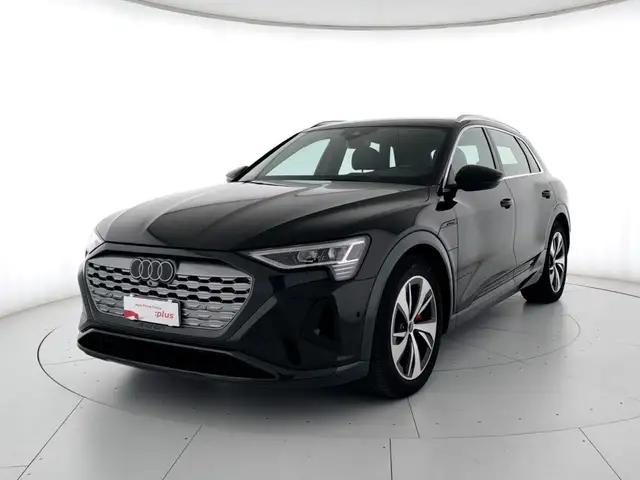 Audi Q8 e-tron 55 quattro
