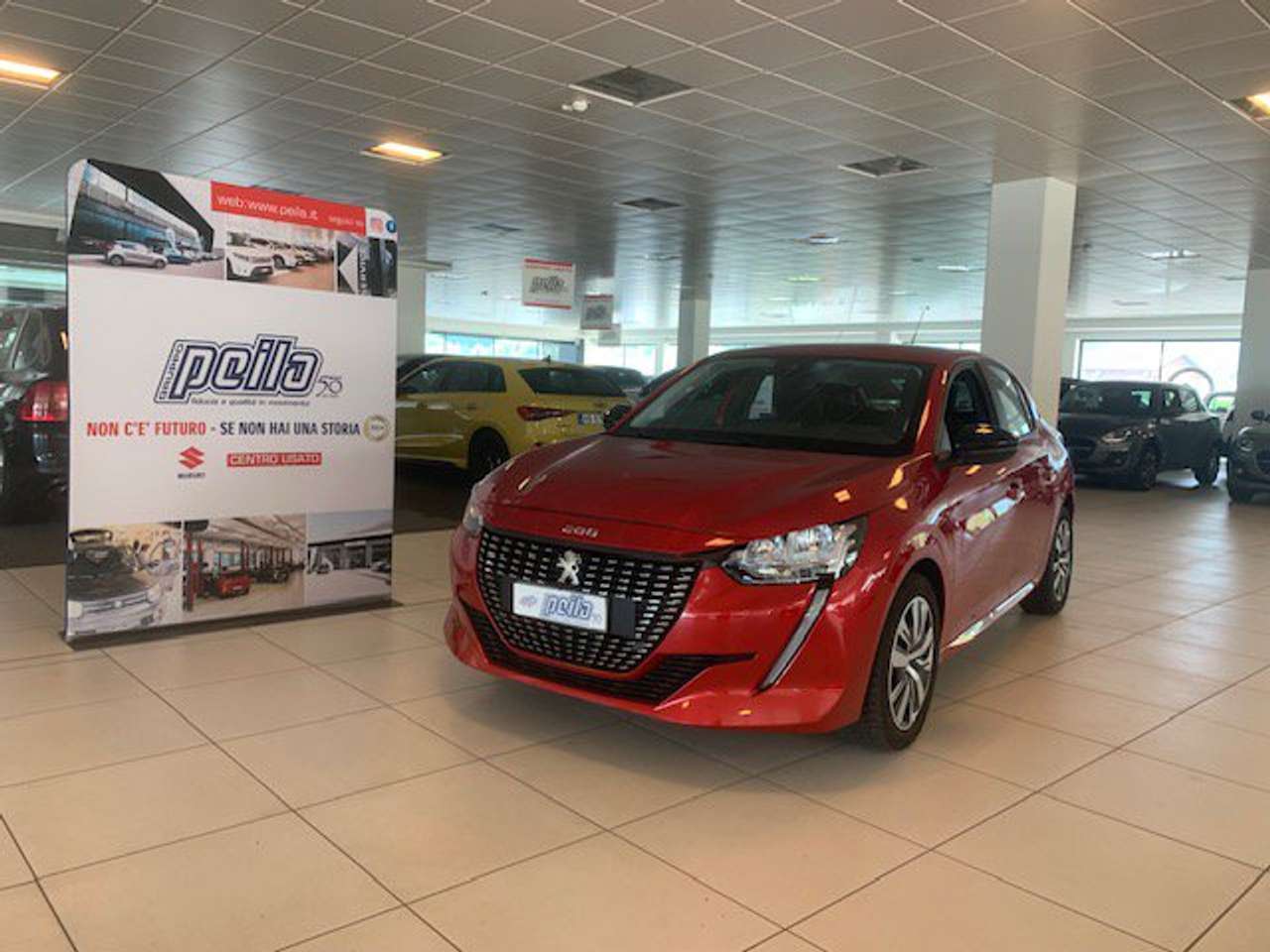 Peugeot 208 Active Pack PureTech 75 S/S