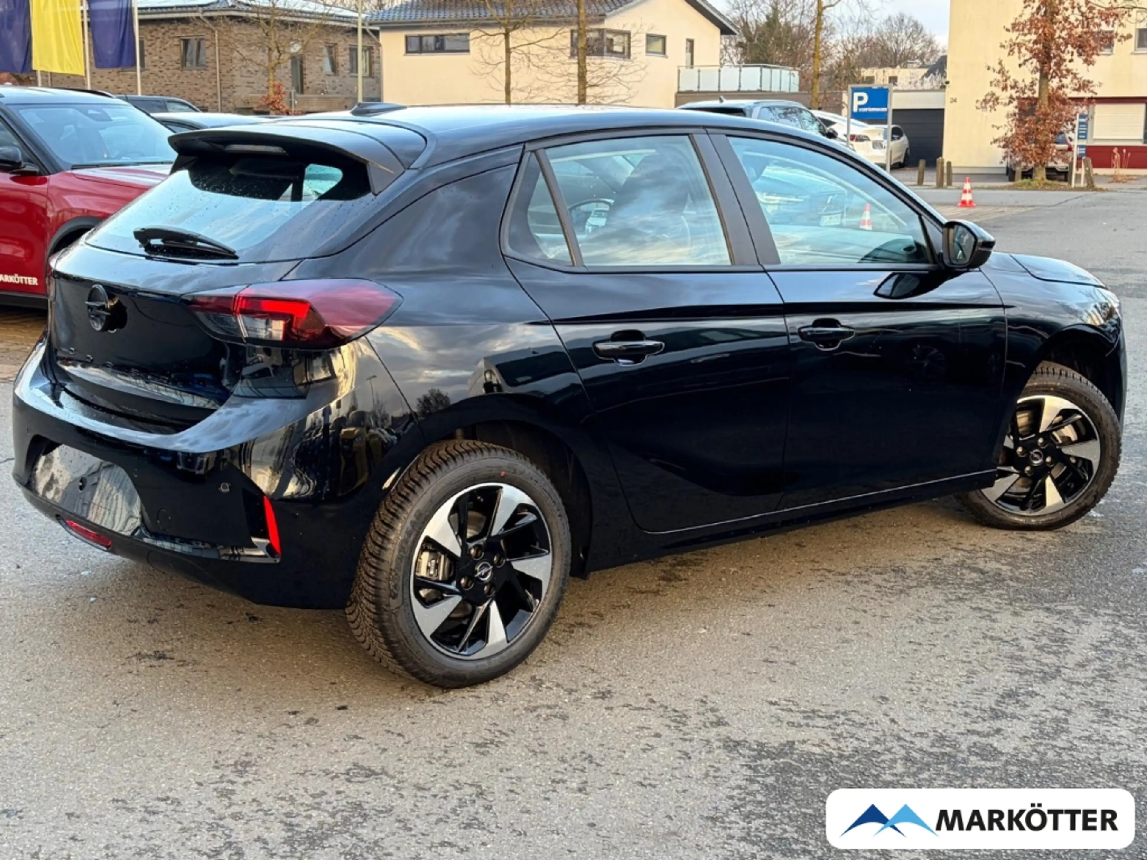 Opel Corsa-e Edition **VORLAUFFAHRZEUG** 11OBC+SHZ+LHZ — photo 2