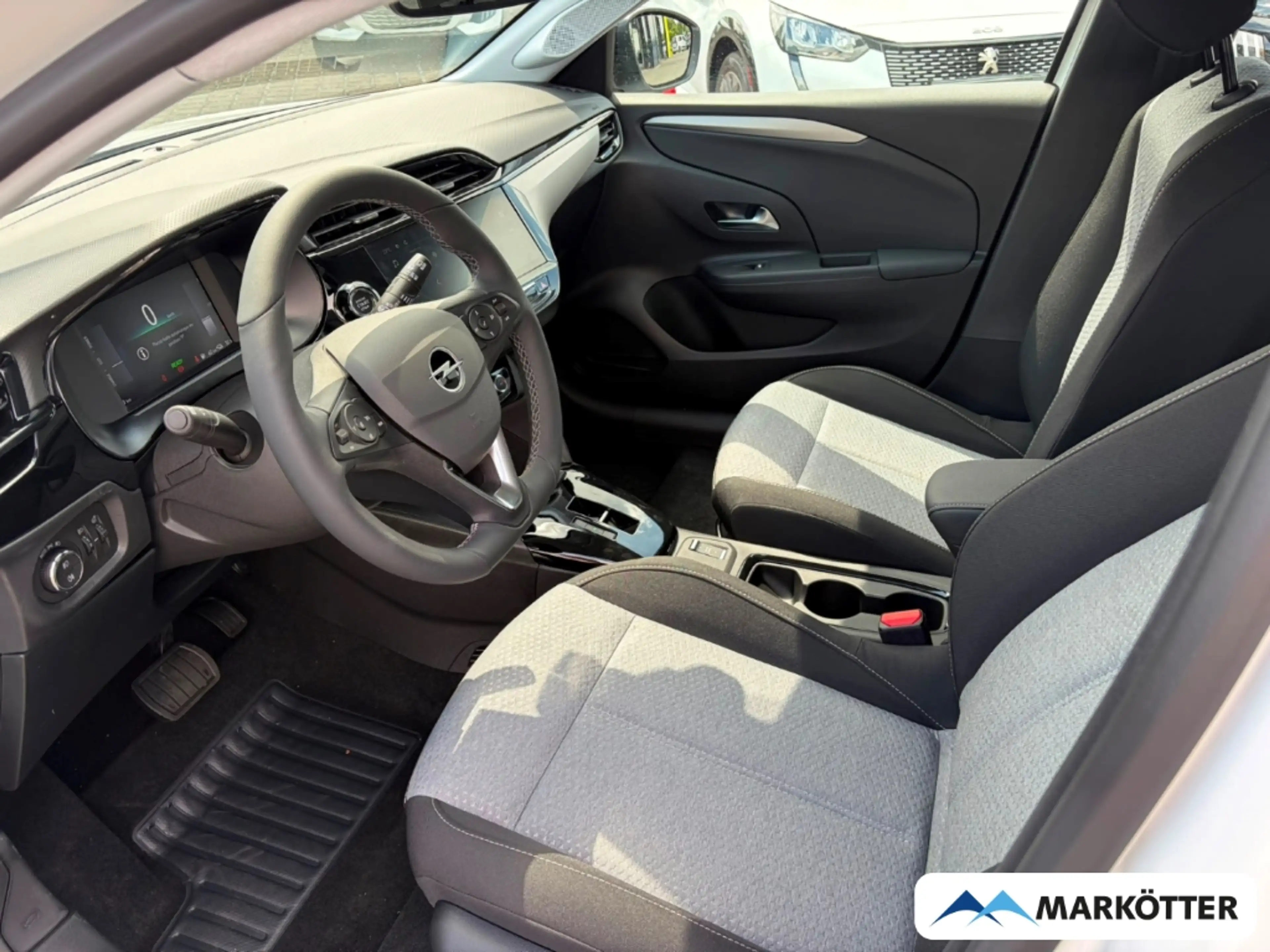 Opel Corsa-e Edition **VORLAUFFAHRZEUG** 11OBC+SHZ+LHZ — photo 8
