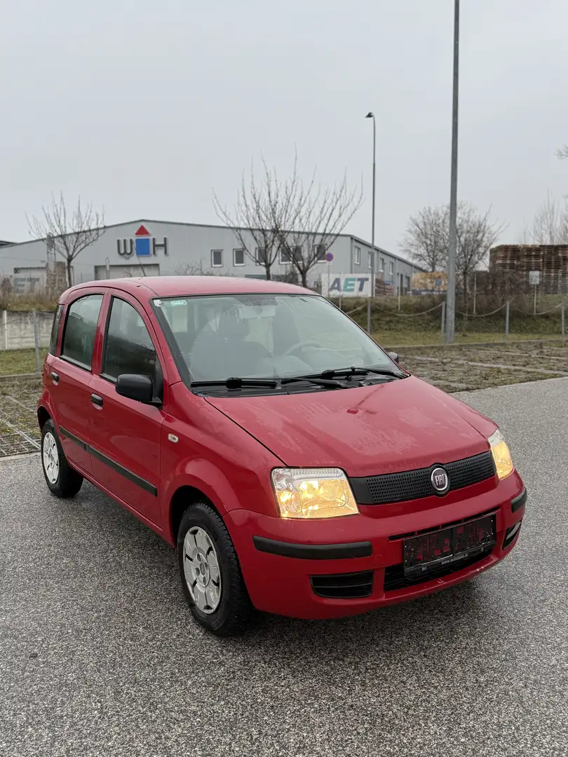 Fiat Panda 1,1 / Neues Pickerl / Klimaanlage - 1