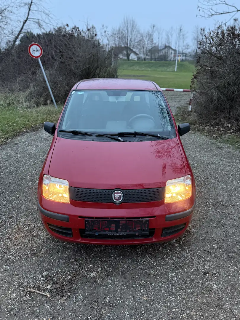Fiat Panda 1,1 / Neues Pickerl / Klimaanlage - 2