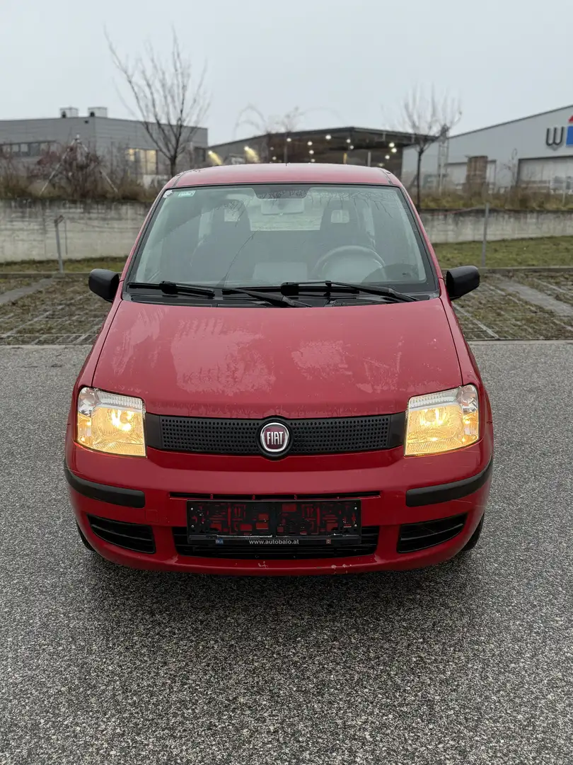 Fiat Panda 1,1 / Neues Pickerl / Klimaanlage - 2