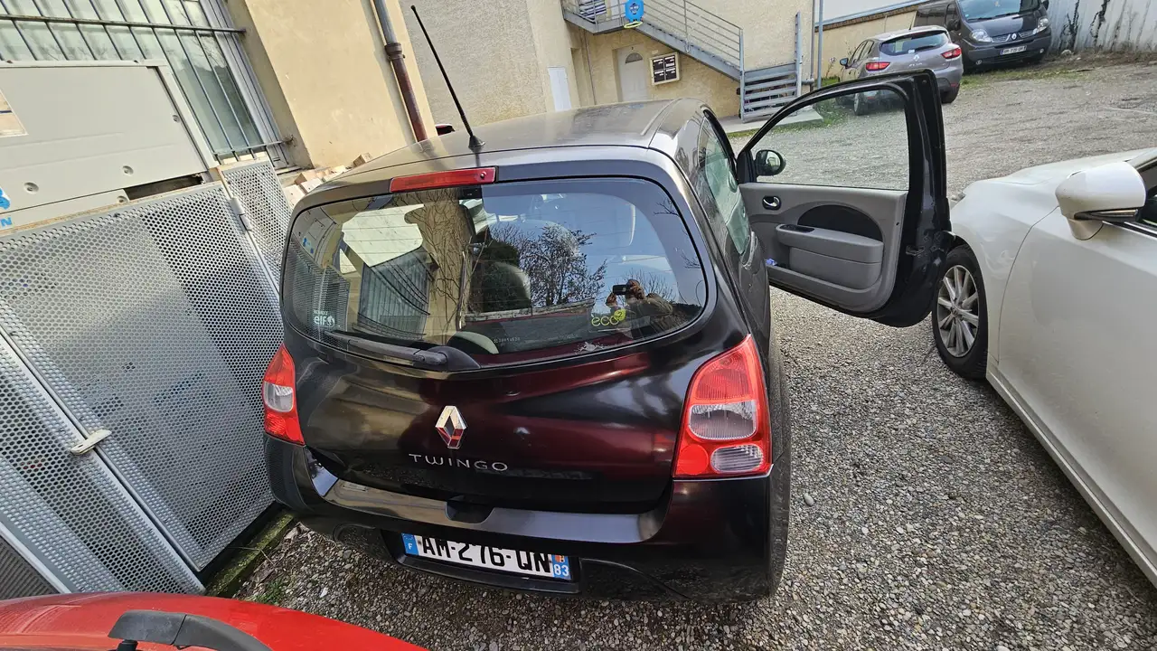 Renault Twingo II 1.5 dCi 65 Dynamique