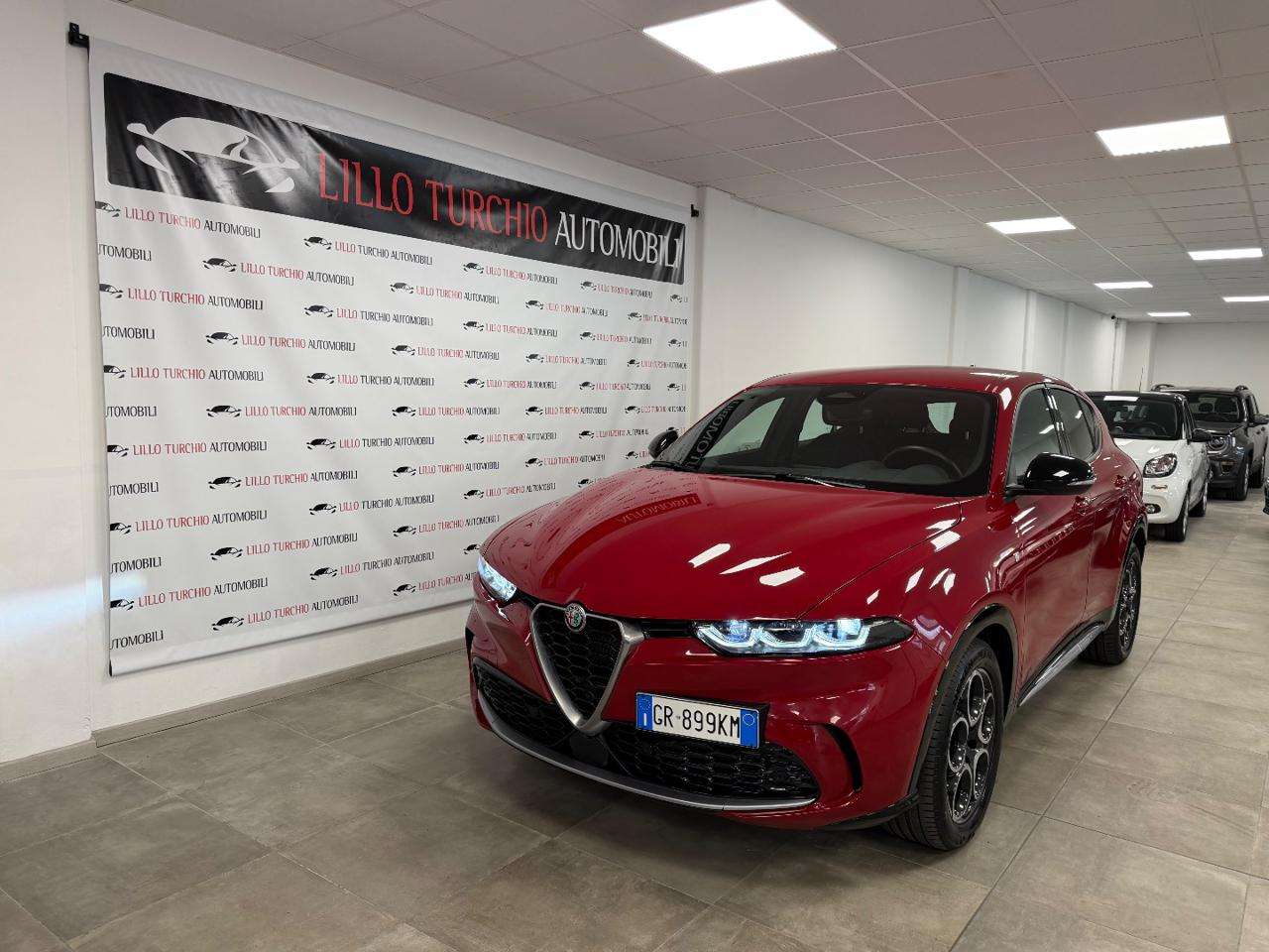 Alfa Romeo Tonale 1.6 diesel 130 CV TCT6 Ti PREZZO REALE!