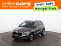Skoda Karoq 2.0 TDI Ambition LED LEDER RADAR NAVI R-CAM Grau - thumbnail 1