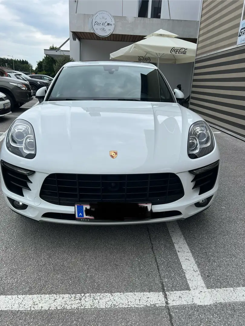 Porsche Macan Porsche Macan S - 1