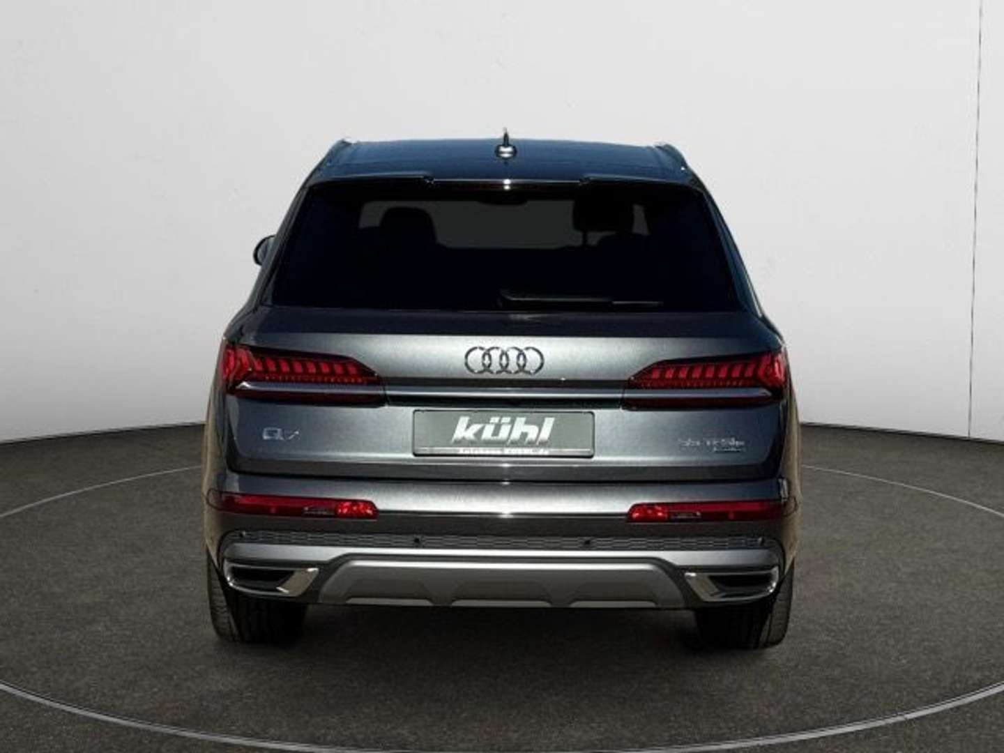 Audi Q7 S Line 55 TFSI E -  - Joinsteer - #3