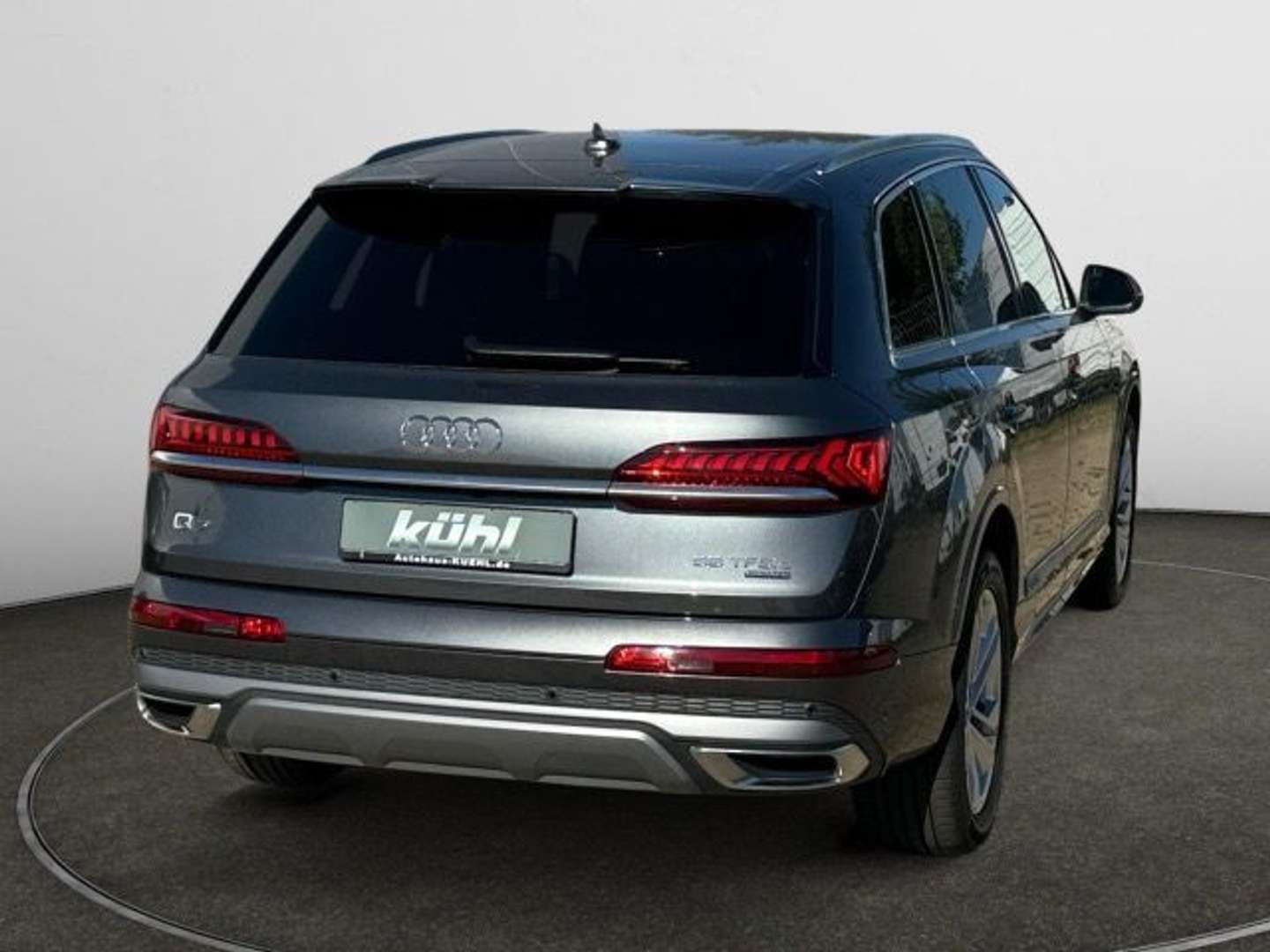 Audi Q7 S Line 55 TFSI E -  - Joinsteer - #4