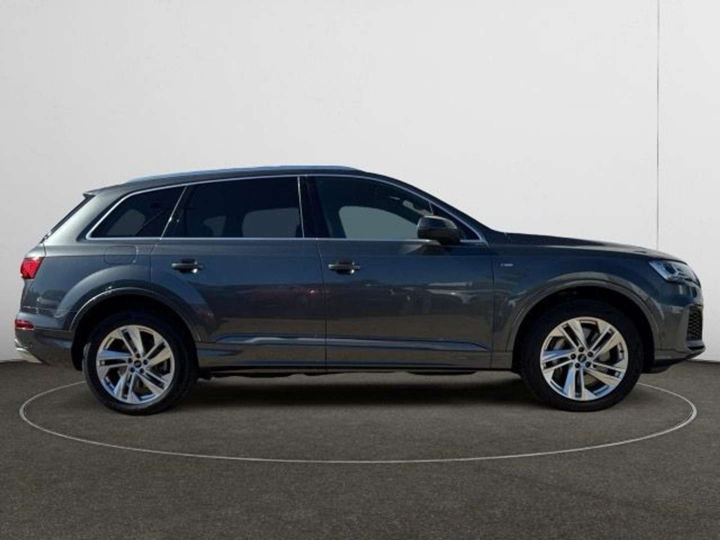 Audi Q7 S Line 55 TFSI E -  - Joinsteer - #5