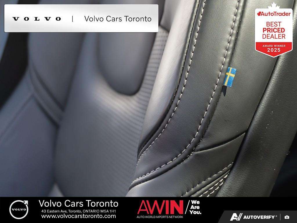 2024 Volvo XC90 B6 AWD Ultimate Bright Theme 7-Seater | 22" Wheels thumb 23