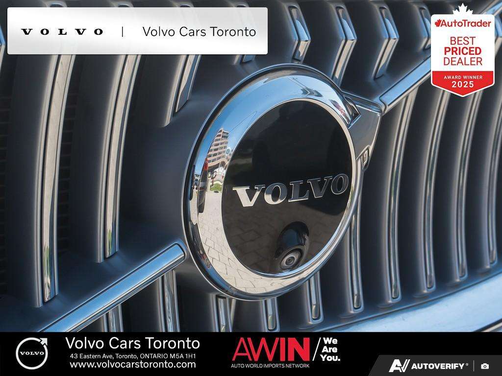 2024 Volvo XC90 B6 AWD Ultimate Bright Theme 7-Seater | 22" Wheels thumb 9