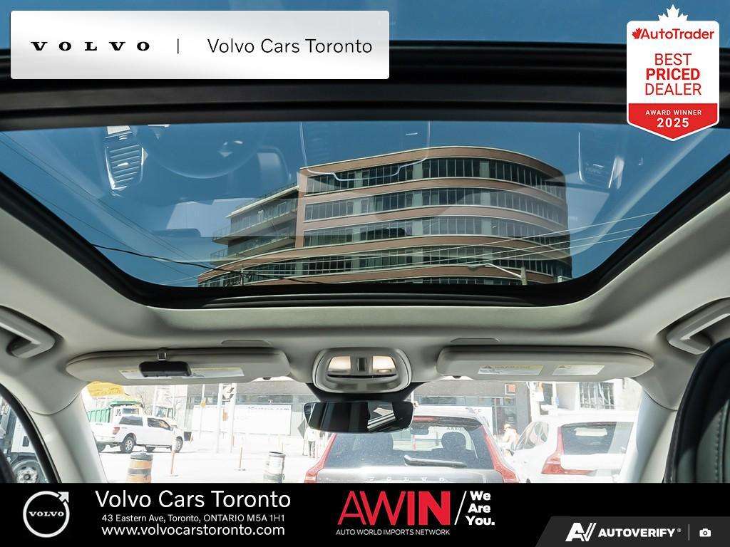 2024 Volvo XC90 B6 AWD Ultimate Bright Theme 7-Seater | 22" Wheels thumb 26