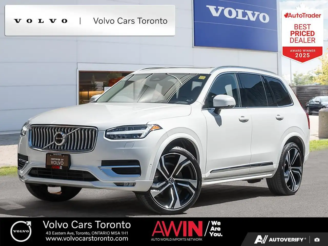 2024 Volvo XC90
