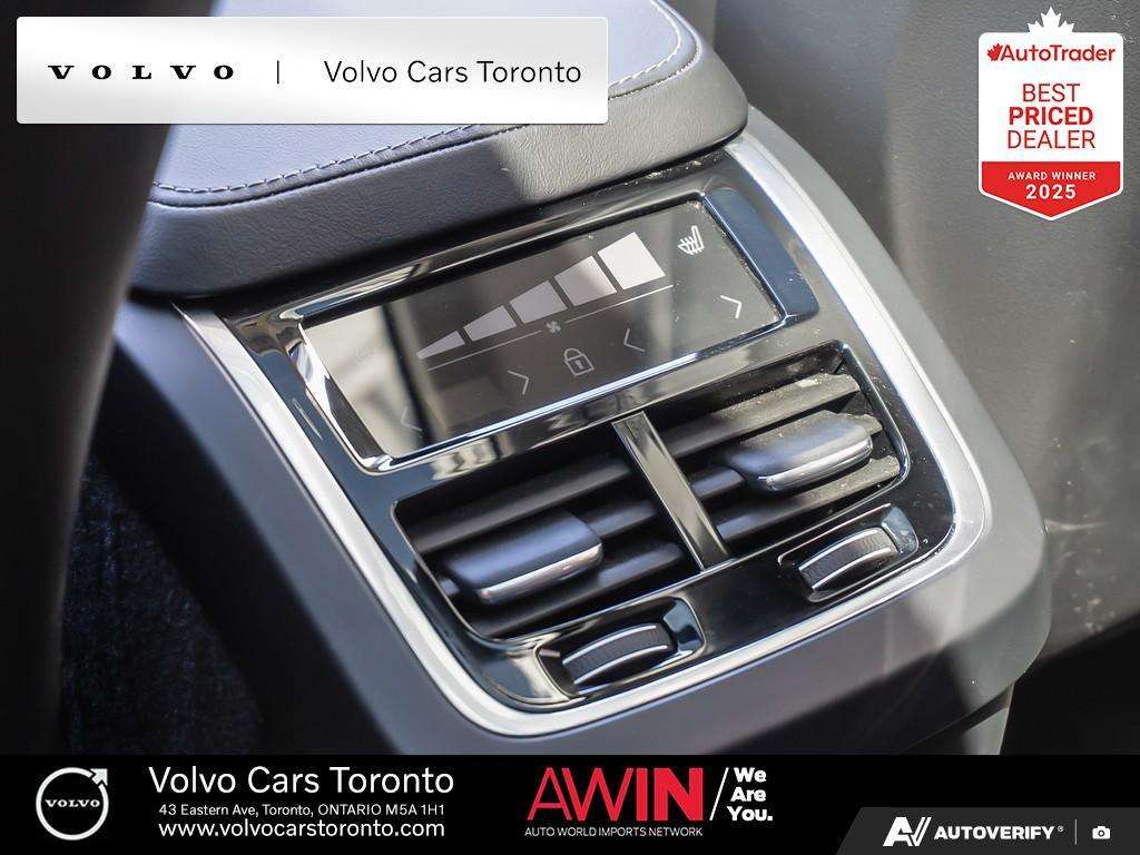 2024 Volvo XC90 B6 AWD Ultimate Bright Theme 7-Seater | 22" Wheels thumb 27