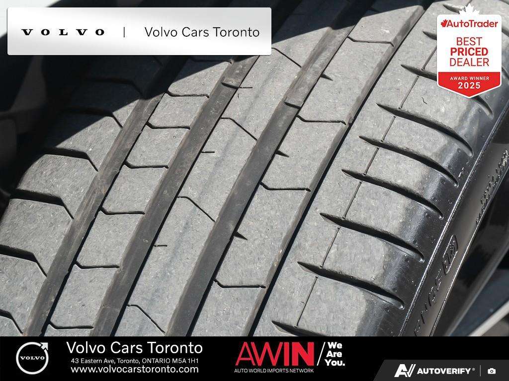 2024 Volvo XC90 B6 AWD Ultimate Bright Theme 7-Seater | 22" Wheels thumb 7