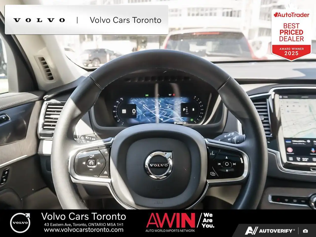 Volvo XC90 снимка Volvo XC90