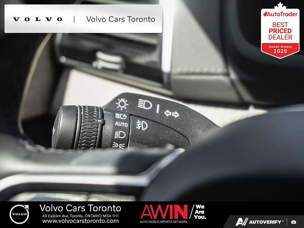 2024 Volvo XC90 B6 AWD Ultimate Bright Theme 7-Seater | 22" Wheels thumb 16
