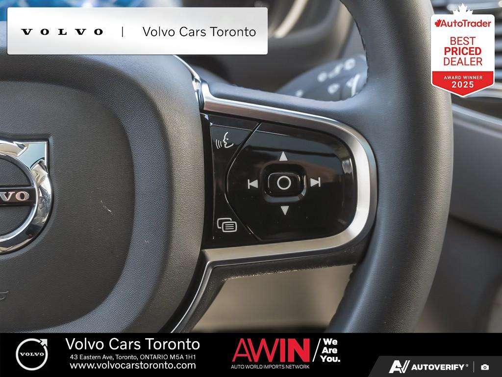 2024 Volvo XC90 B6 AWD Ultimate Bright Theme 7-Seater | 22" Wheels thumb 18