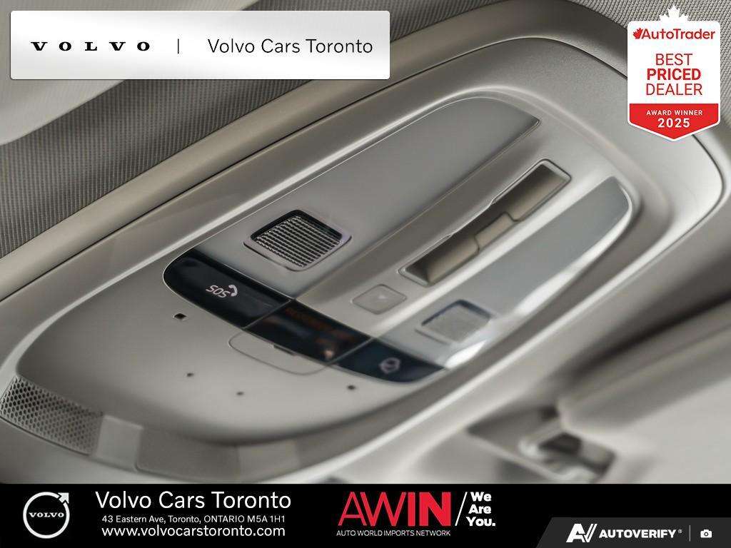 2024 Volvo XC90 B6 AWD Ultimate Bright Theme 7-Seater | 22" Wheels thumb 22